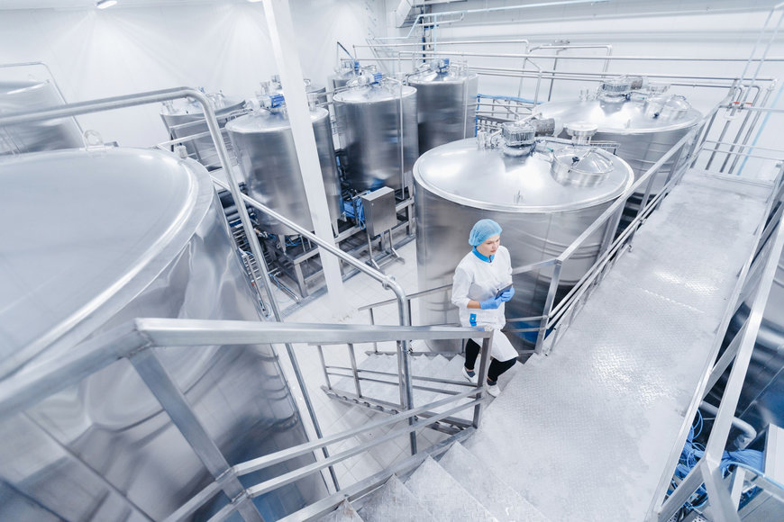 ABB France innove pour une industrie agroalimentaire productive et plus durable